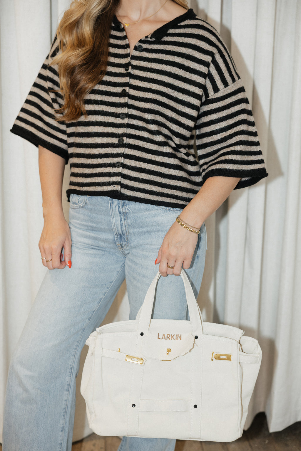 Boatkin Cotton Canvas Bag