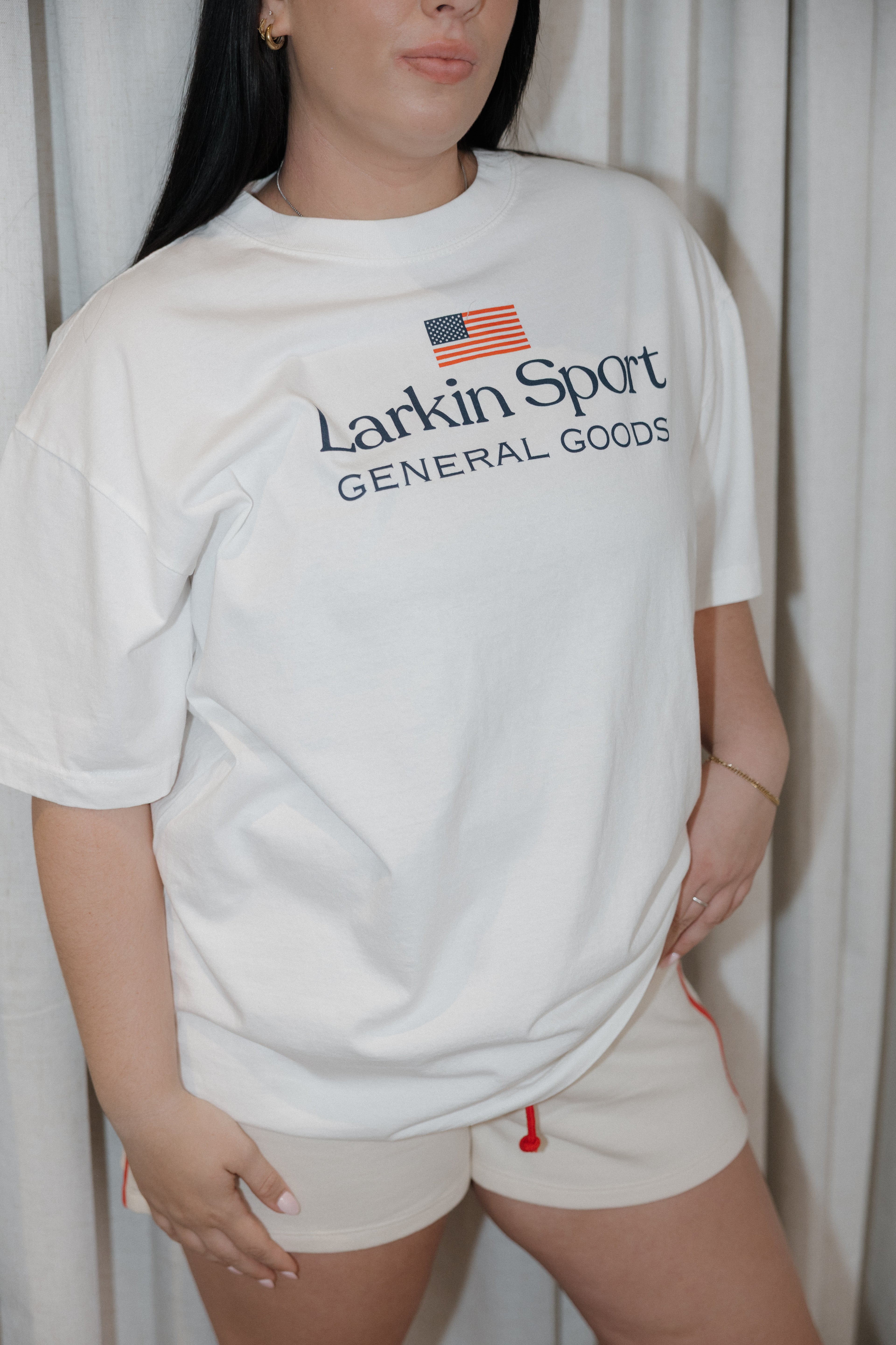 Larkin Original: General Goods Tee