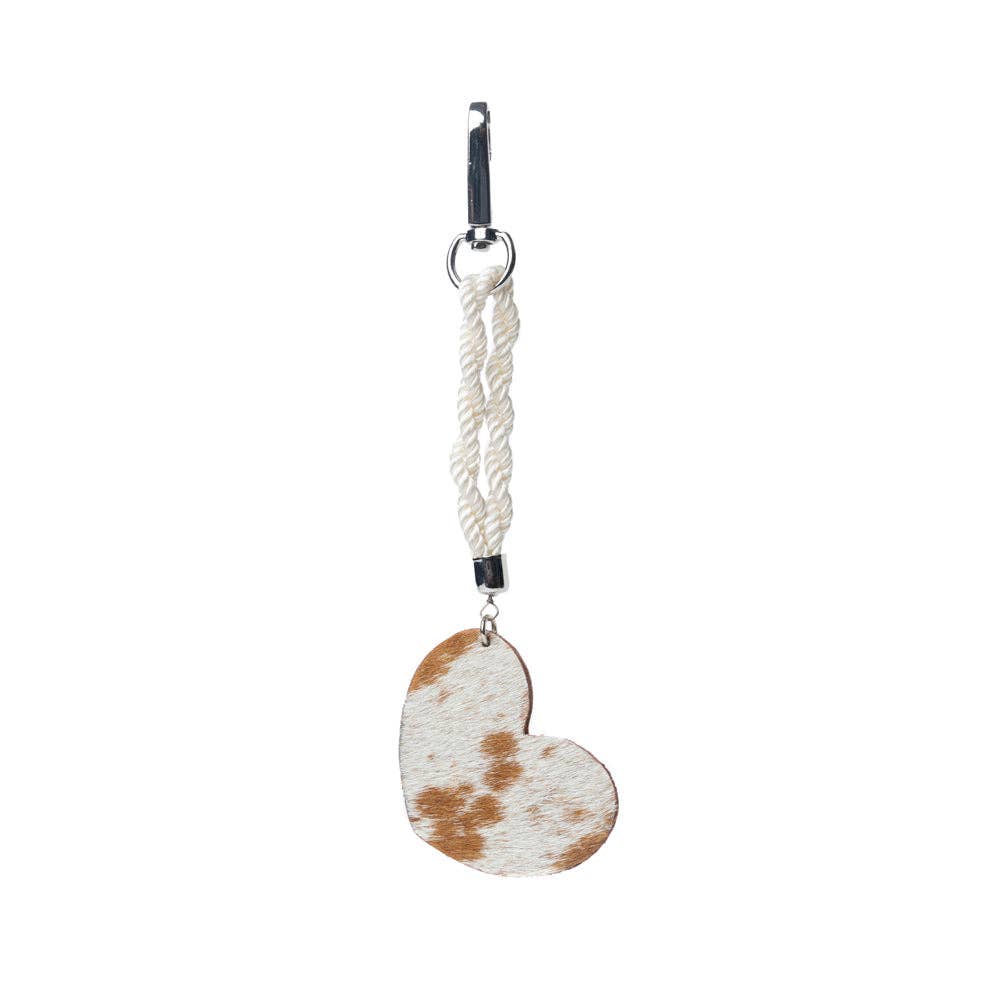 Hold My Pearls Bag Charm