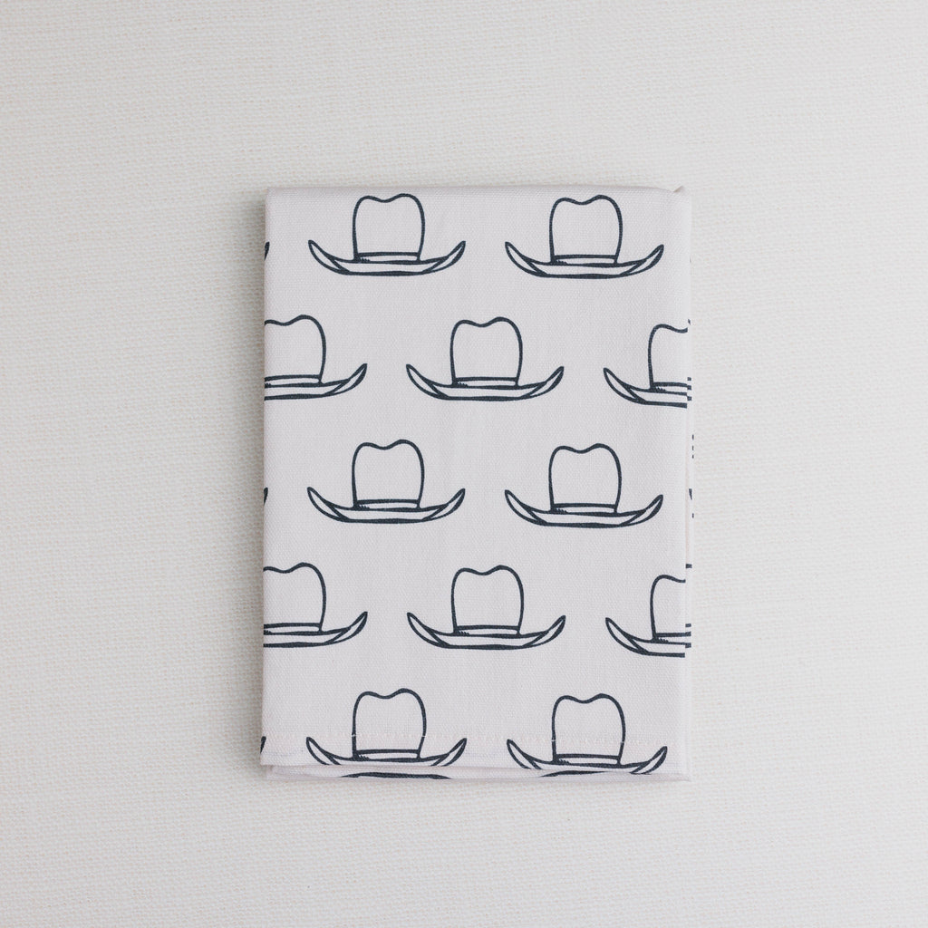 Custom Embroidered - The Sweet Tea Towel