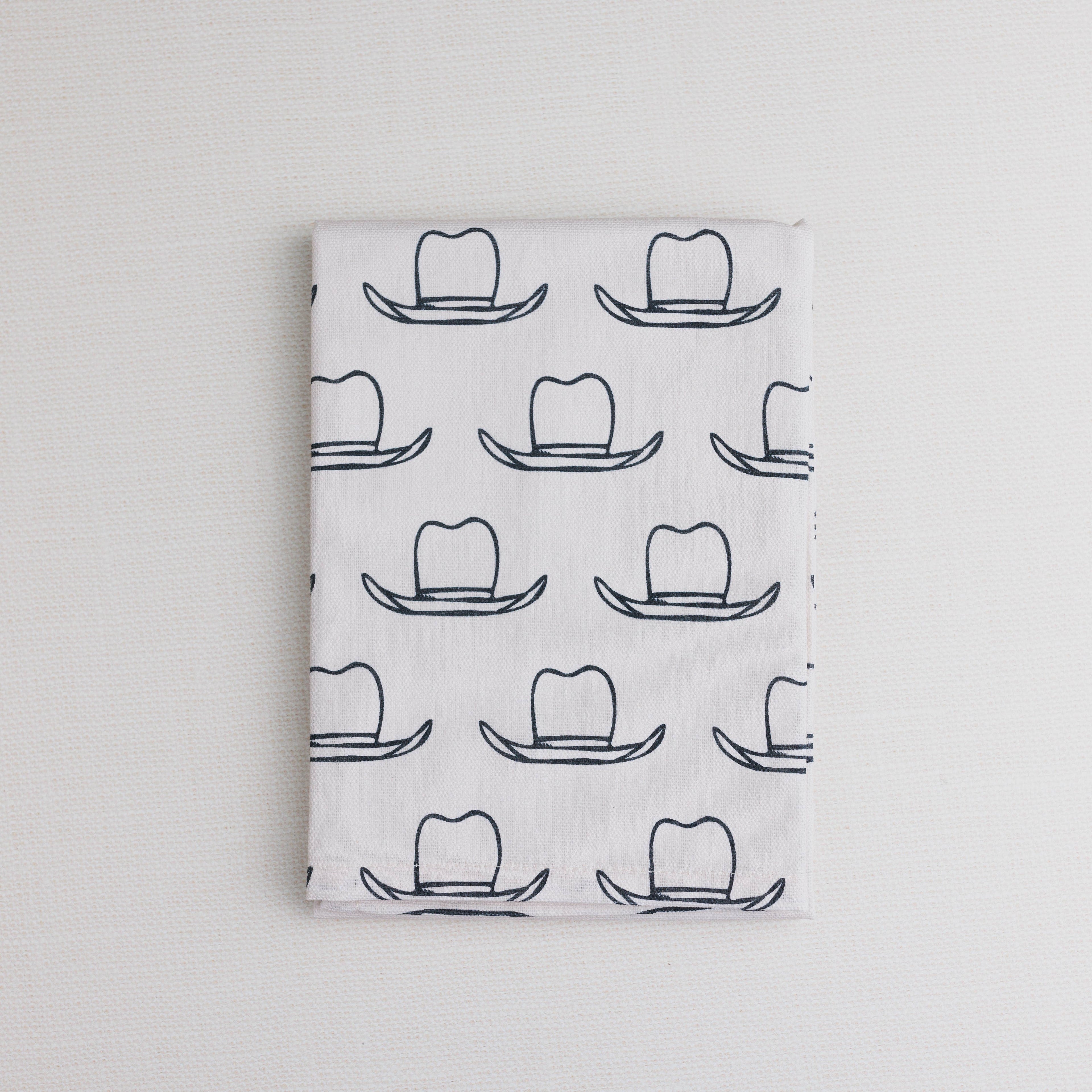 Custom Embroidered - The Sweet Tea Towel