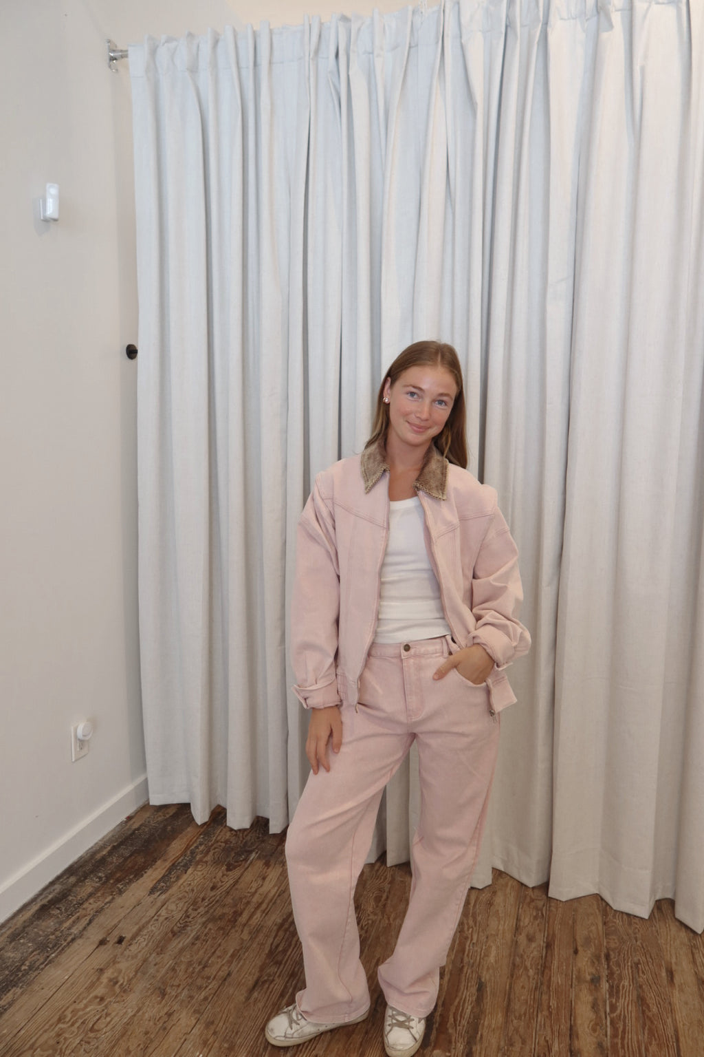 Clementine Jacket