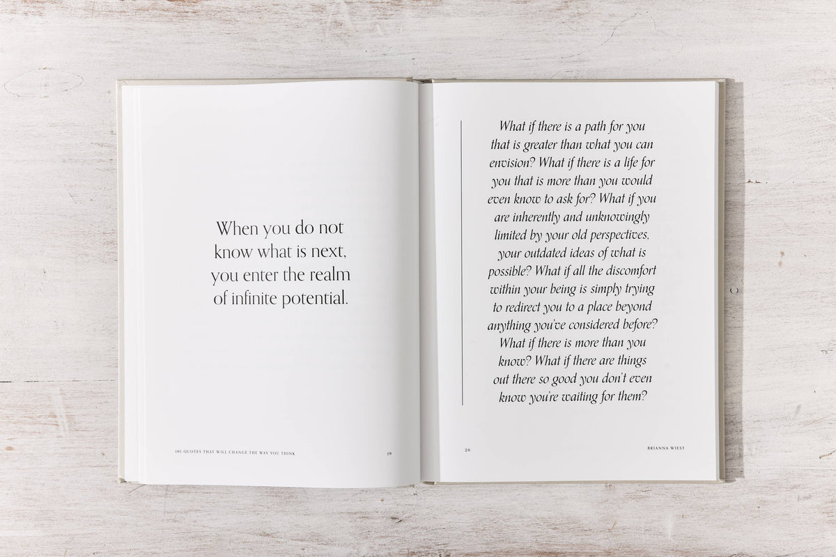 101 Quotes That Will Change The Way You Think