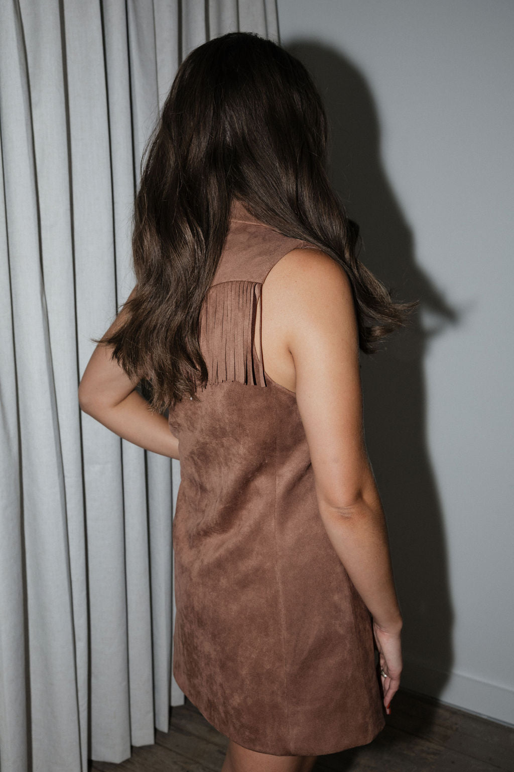 Indy Western Vest