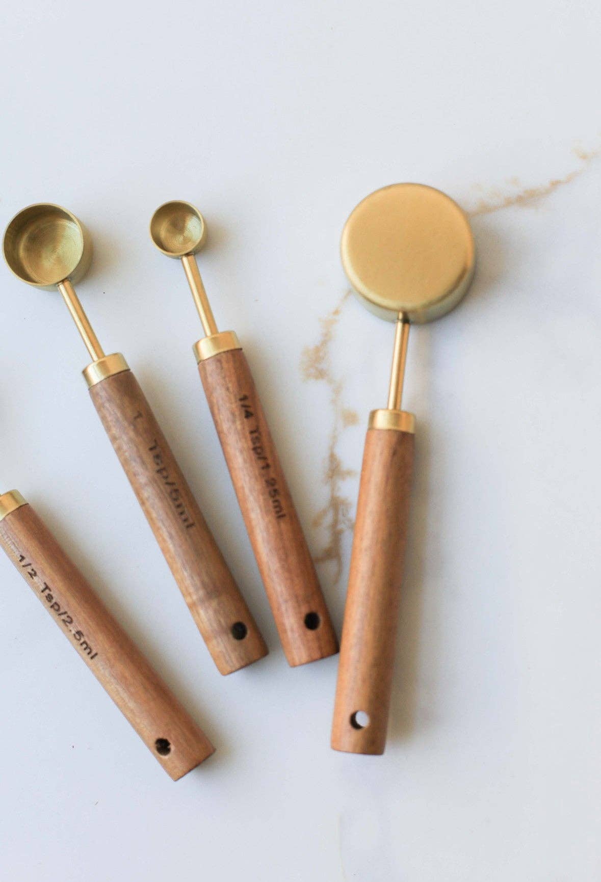 Sailor Measuring Spoons Set