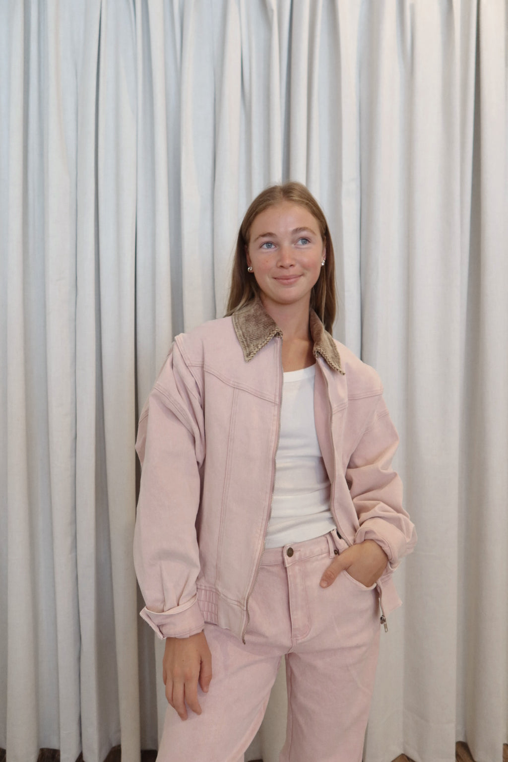 Clementine Jacket