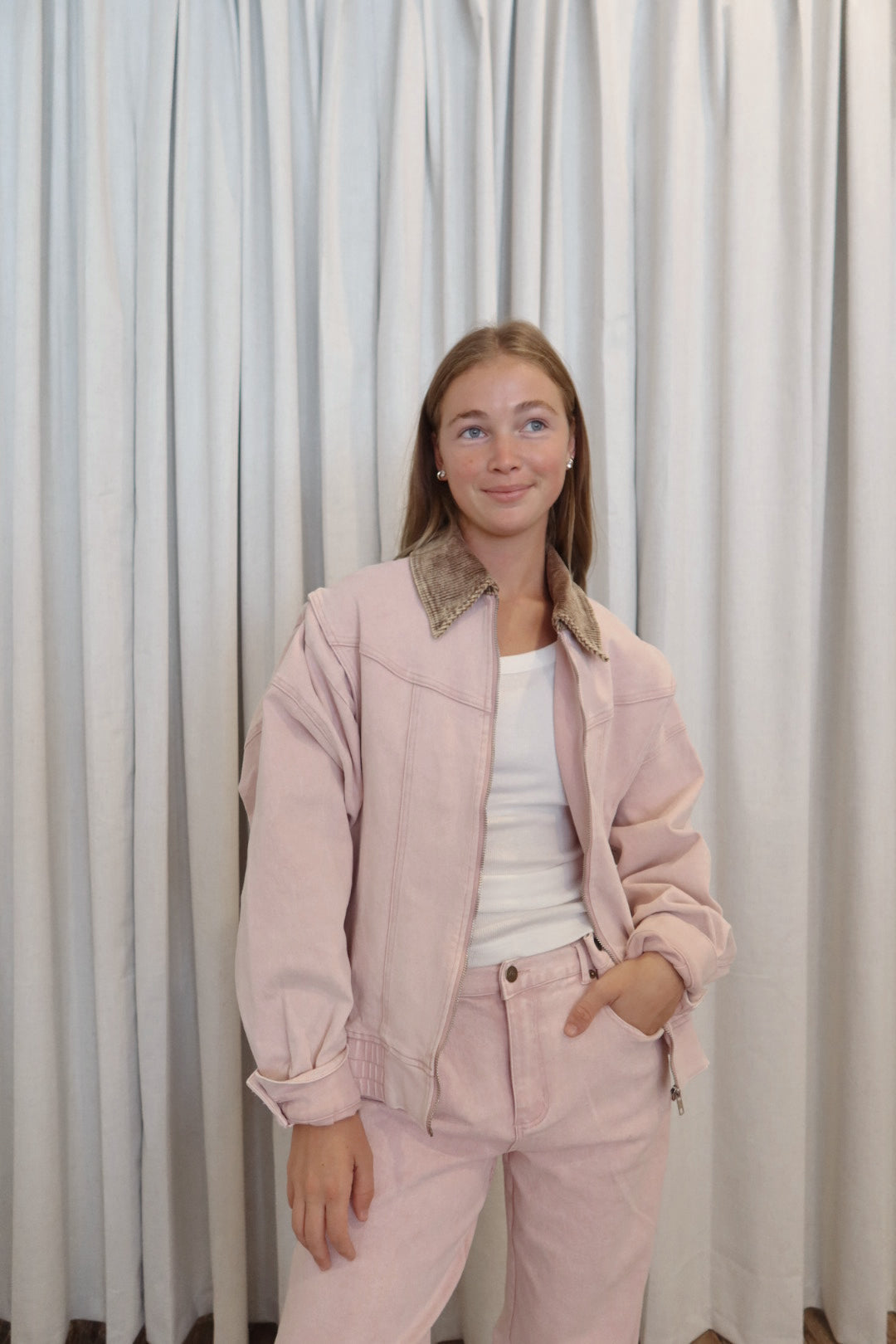 Clementine Jacket