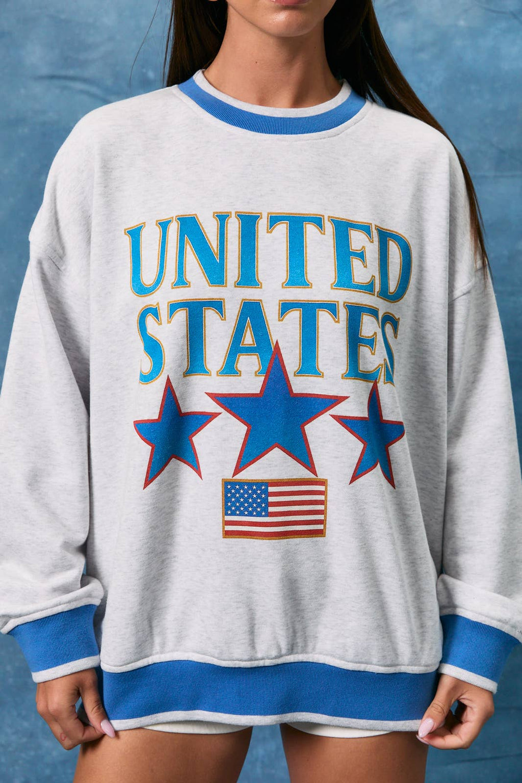 United States Graphic Crewneck