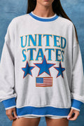 United States Graphic Crewneck