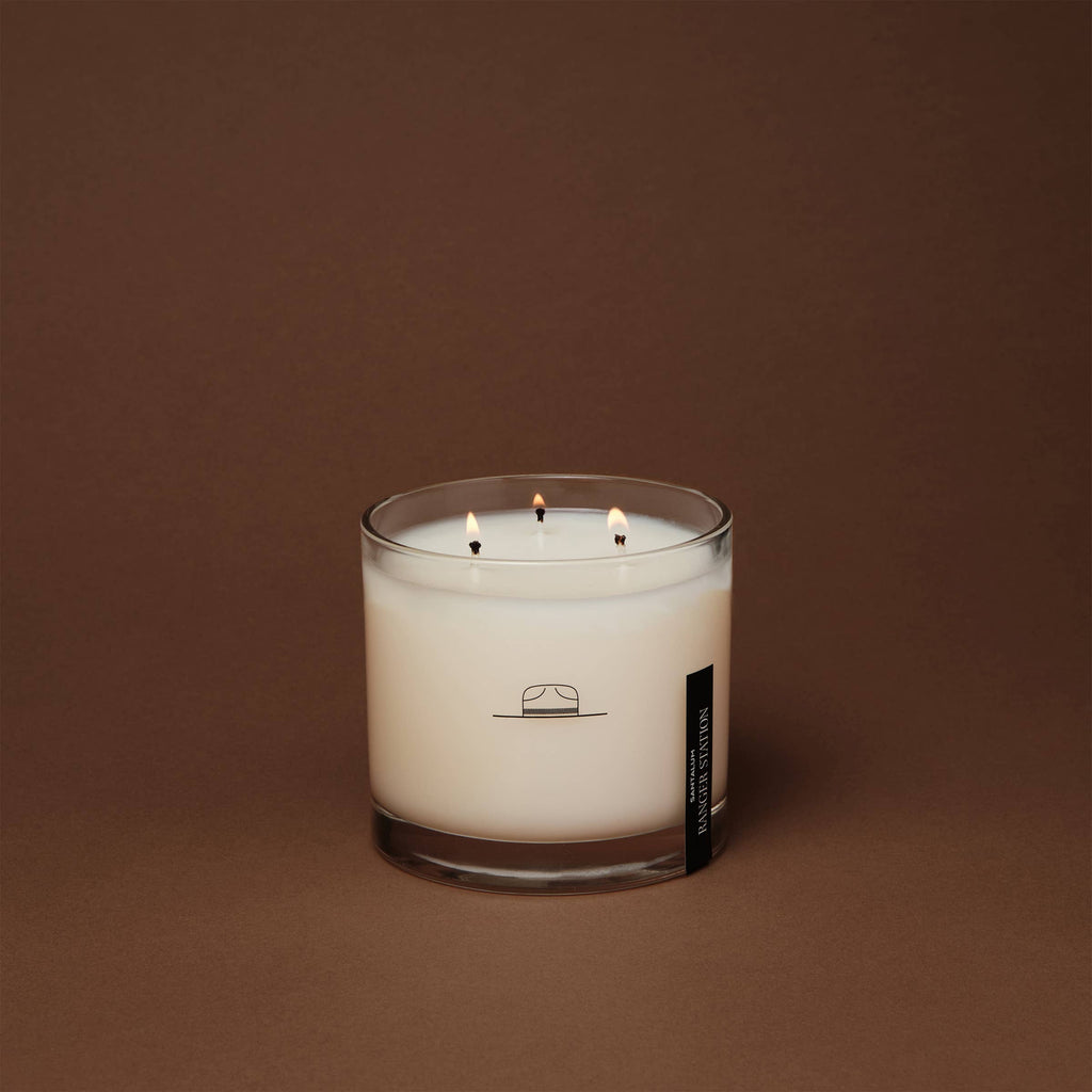 Santalum Mammoth Candle