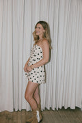 Marley Dotted Romper