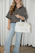 Boatkin Cotton Canvas Bag
