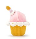Cupcake Interactive Dog Toy