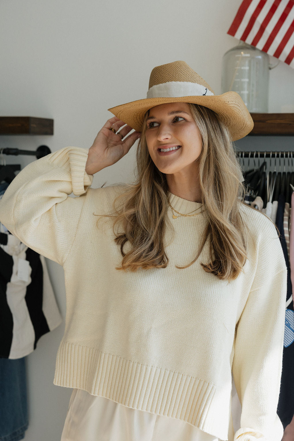 The Eloise Knit