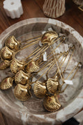 Seashell Tea Strainer