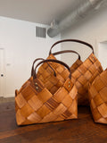 Wangler Woven Basket