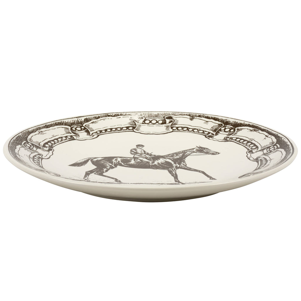 Equestrian Plate