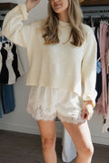 Beverly Hills Lace Short