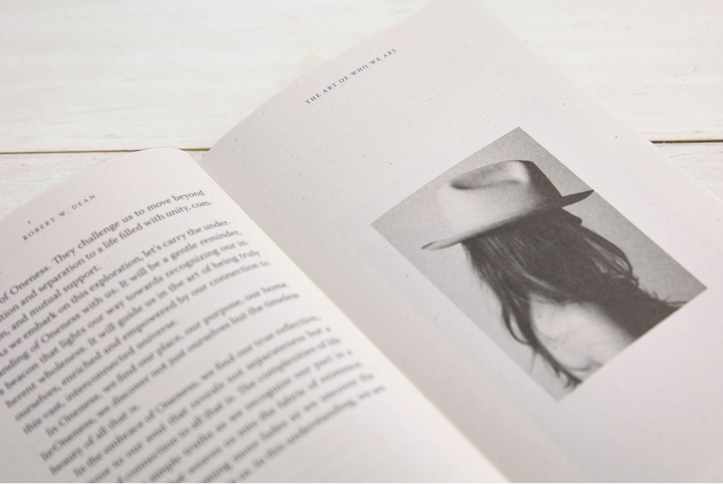 The Art Of Who We Are Book