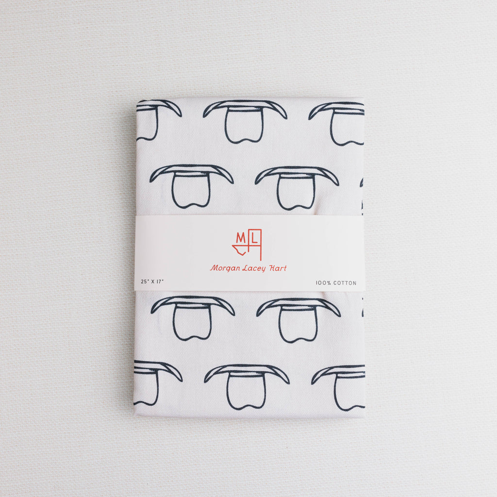 Custom Embroidered - The Sweet Tea Towel