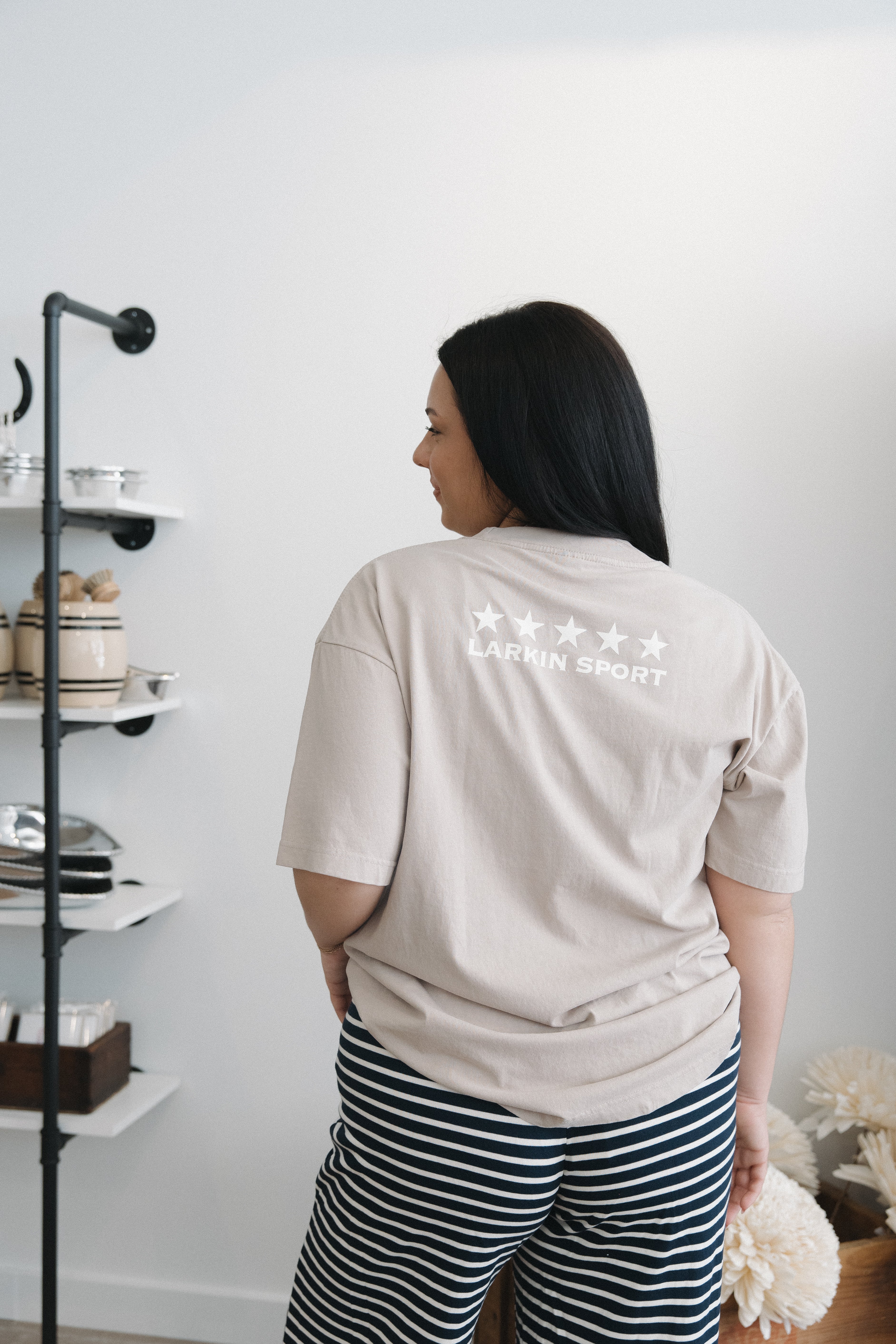 Larkin Original: Yeehaw Tee