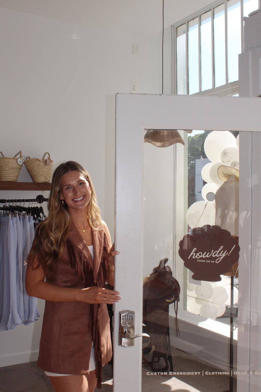 Indy Western Vest