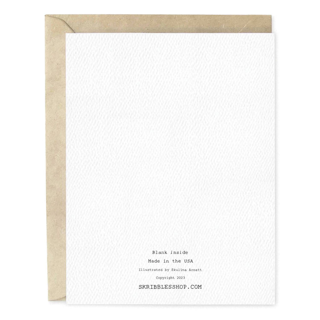 Welcome Home Housewarming Greeting Card