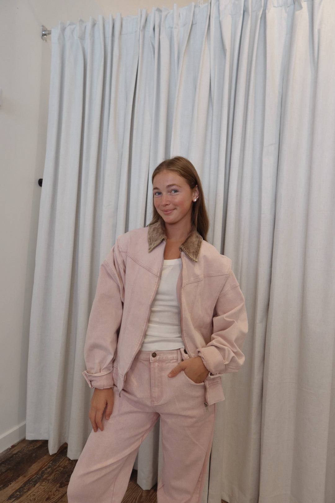 Clementine Jacket
