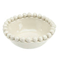 Ceramic Beaded Bowl