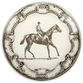 Equestrian Plate