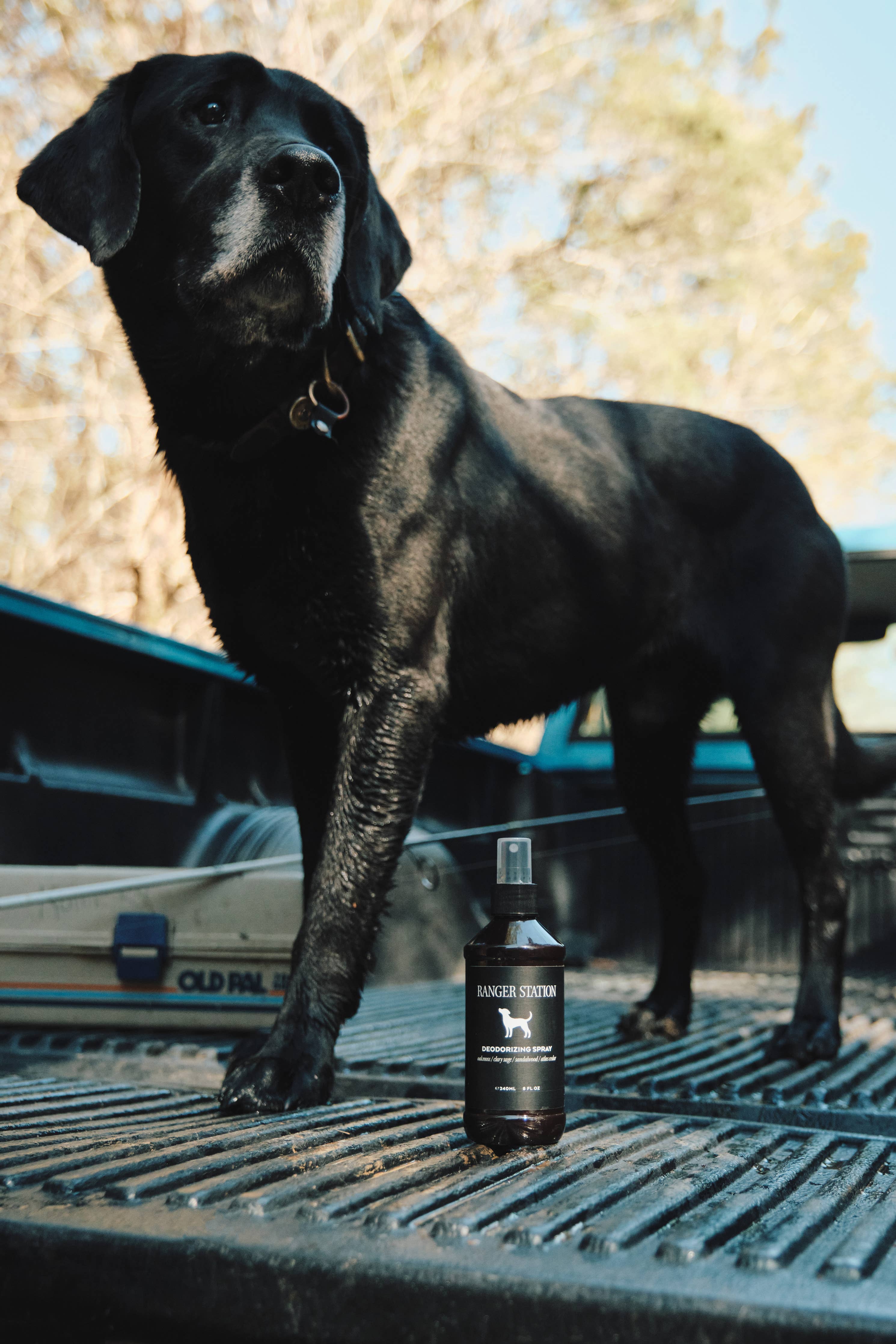 Bark Ranger Deodorizing Spray