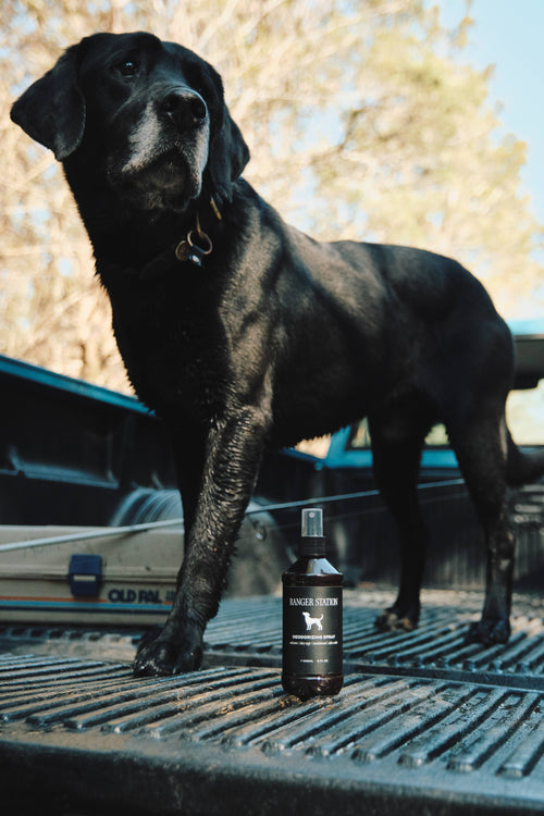 Bark Ranger Deodorizing Spray