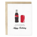 Happy Birthday Greeting Card
