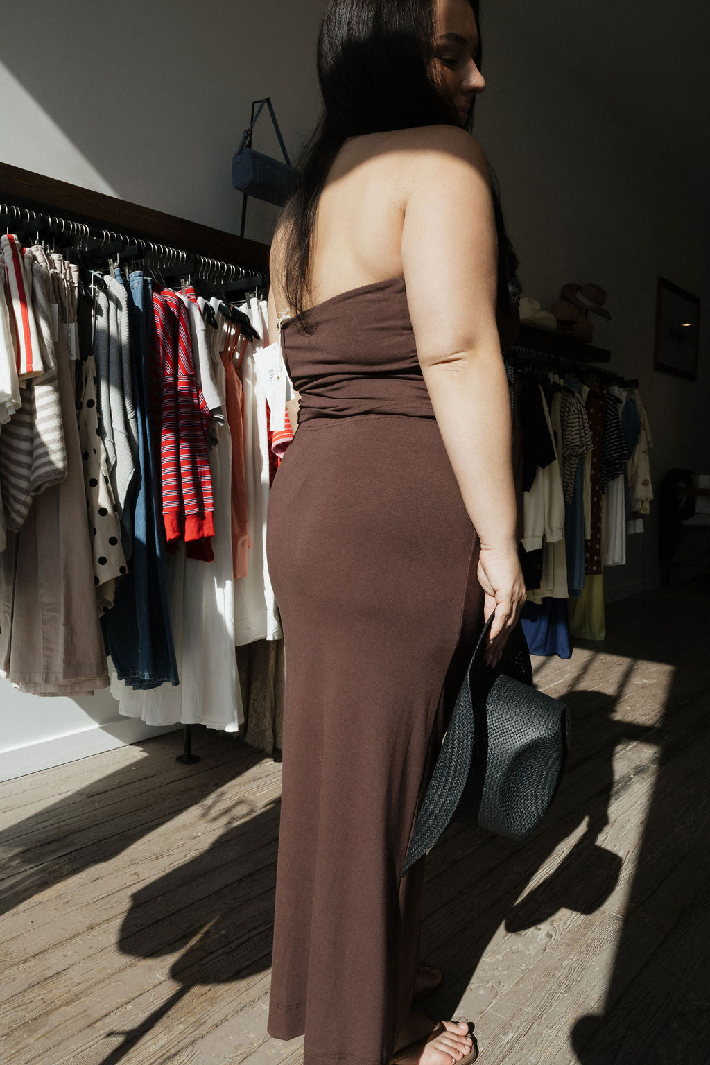 Pascale Maxi Skirt