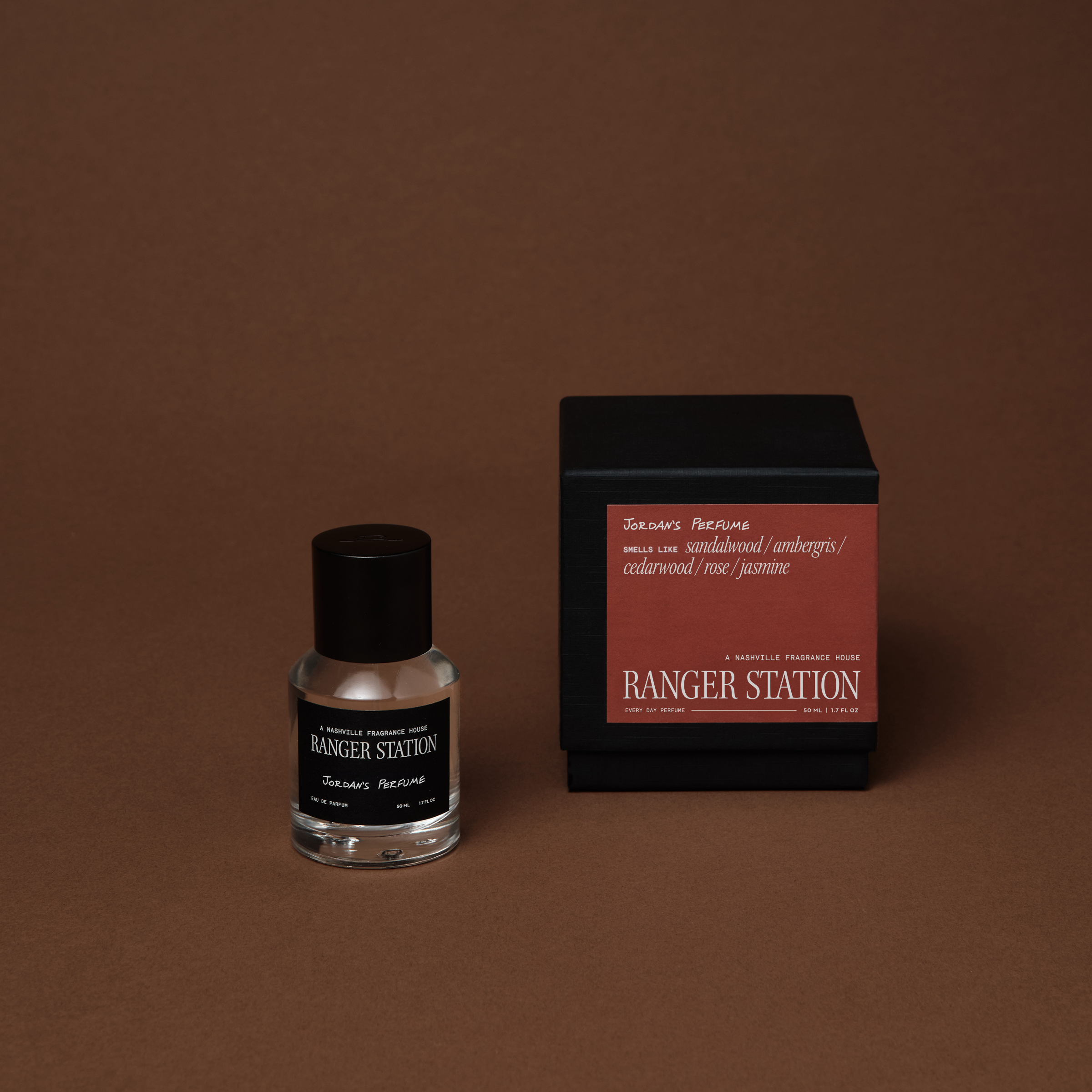Jordan's Perfume Eau De Parfum