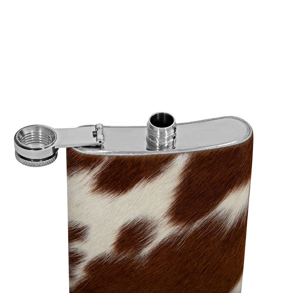 Mountain Trail Flask in Camel
