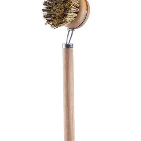 Everyday Long Handle Pot Brush