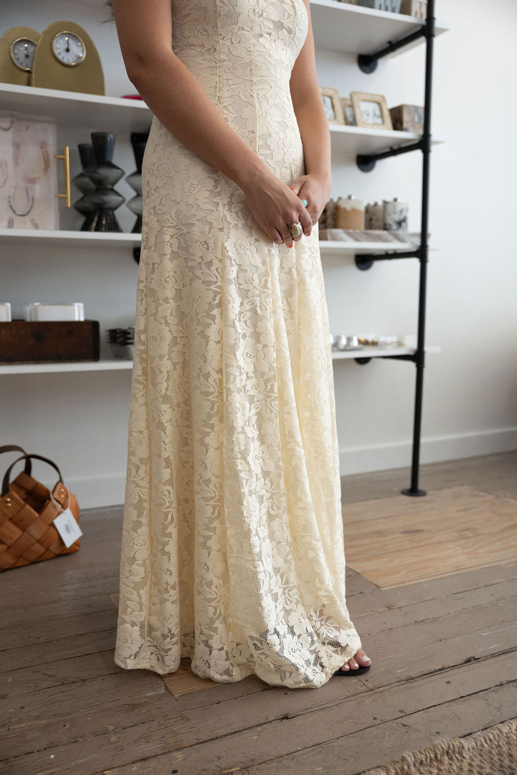 Love Story Maxi Dress