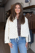 The Liv Quilted Jacket