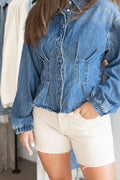 Blakely Denim Shirt