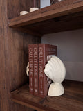 Tallulah Cast Iron Book Ends