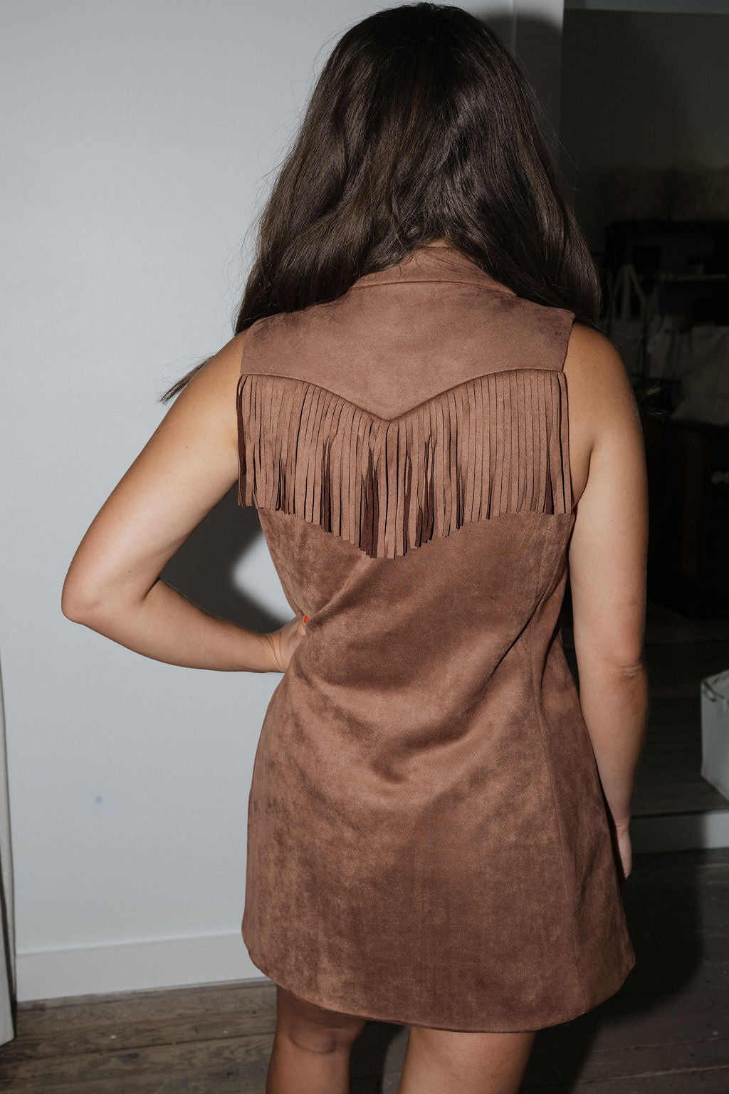 Indy Western Vest