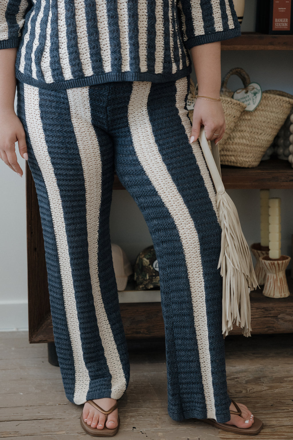 Lakeside Knit Sweater Pullover