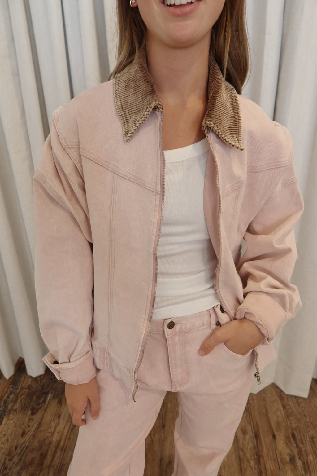 Clementine Jacket