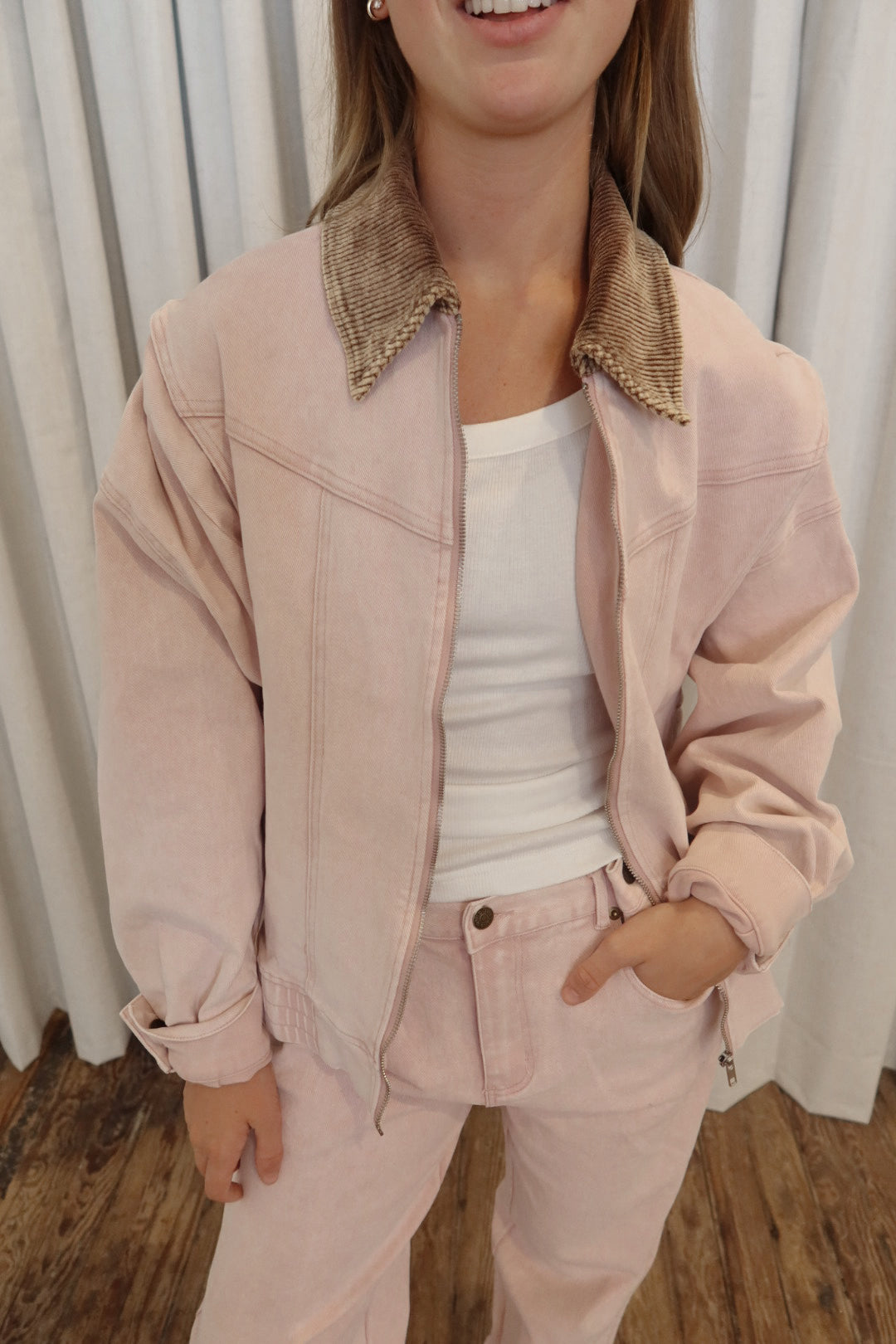 Clementine Jacket