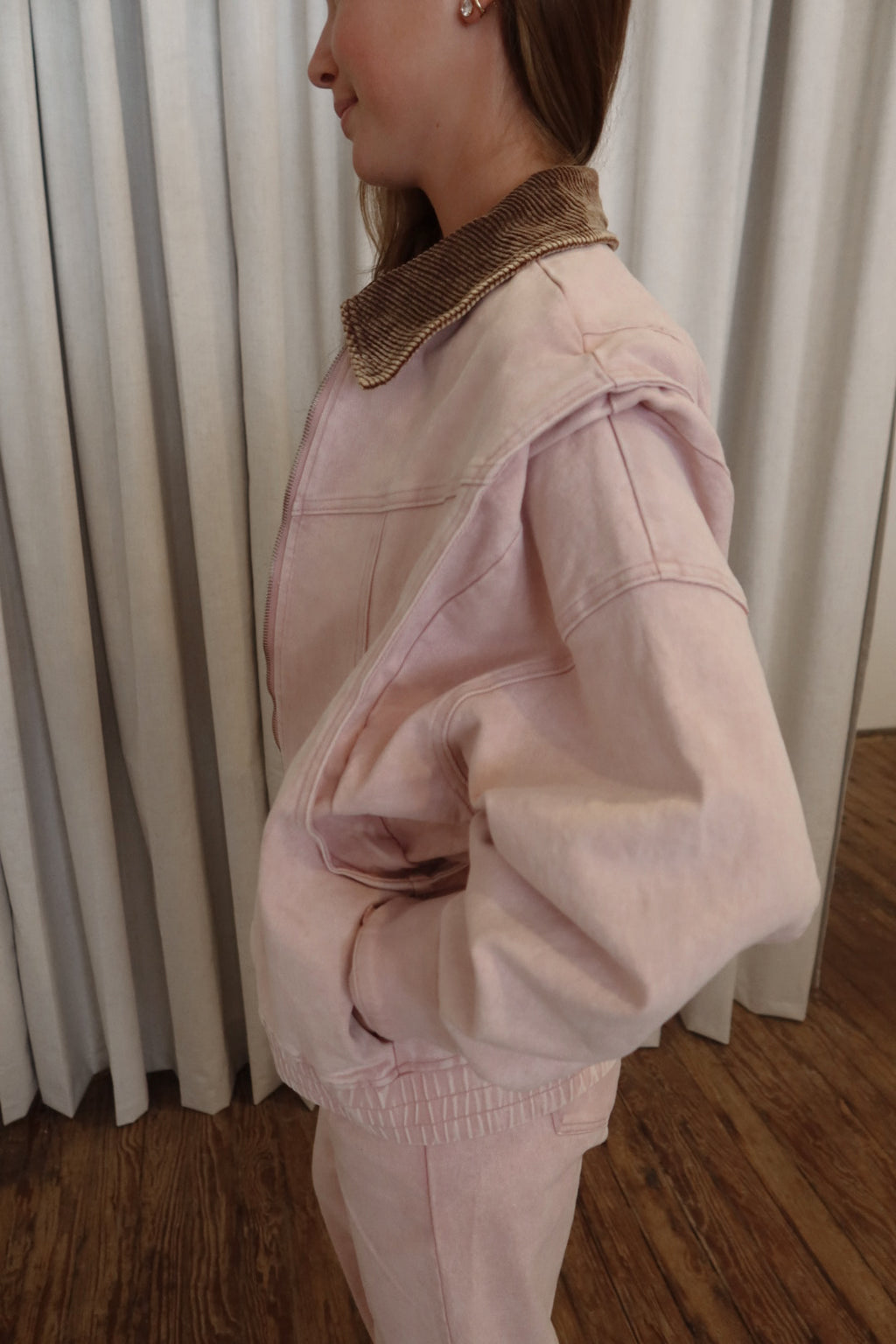 Clementine Jacket