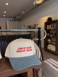 Land Of The Yee Home Of The Haw Hat