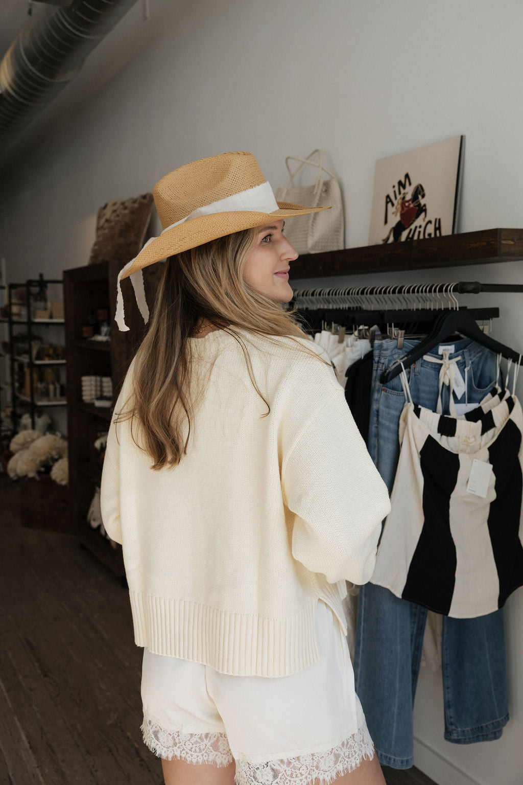 The Eloise Knit