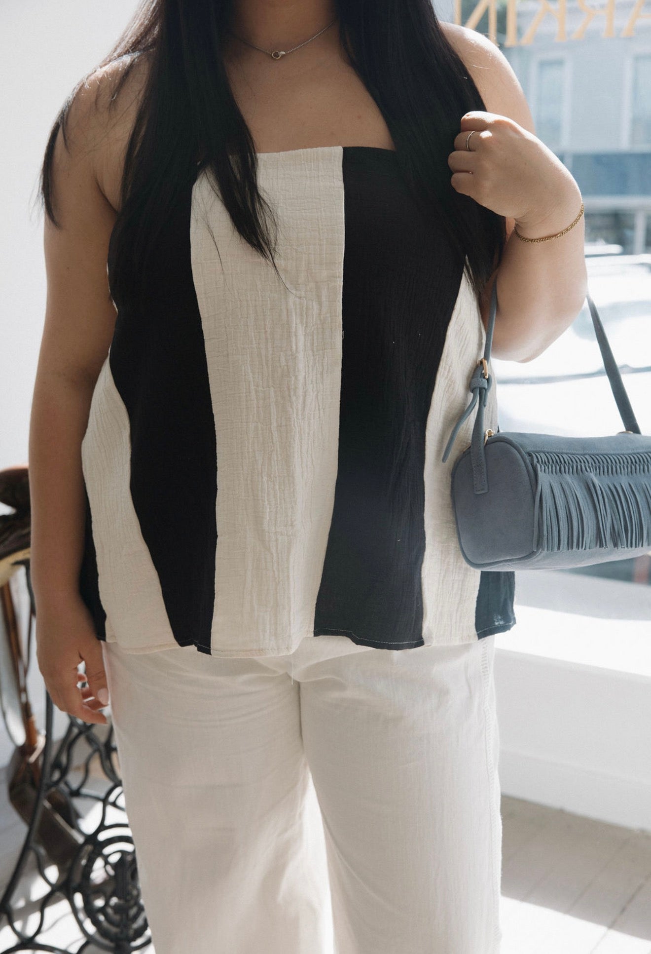 Coastline Tube Top