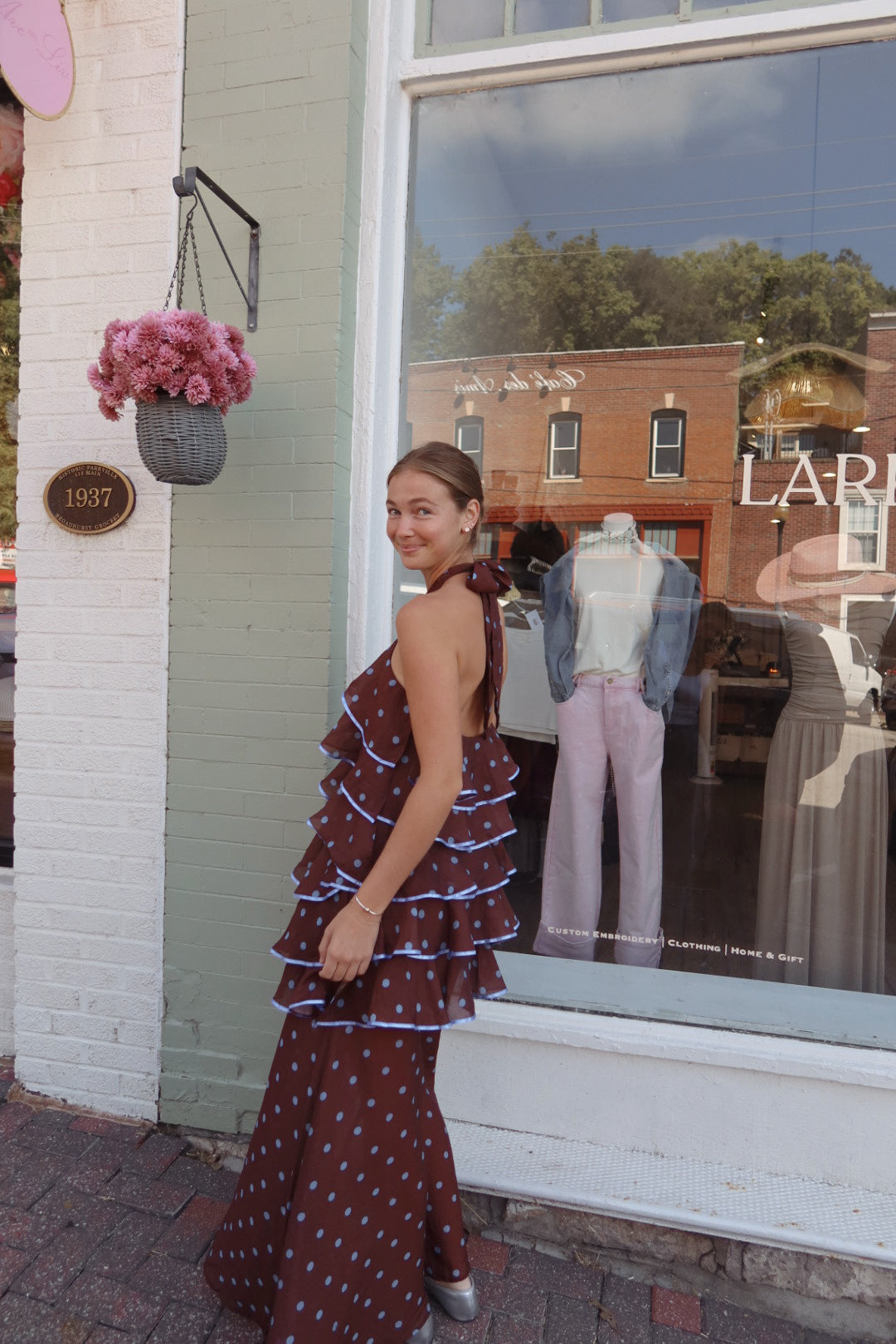 Serena Dress